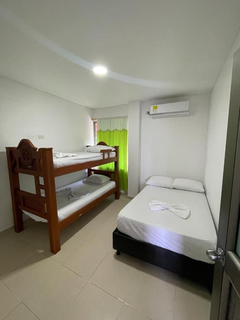 Cabanas Melany Coveñas Extérieur photo