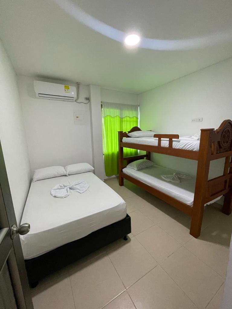 Cabanas Melany Coveñas Extérieur photo