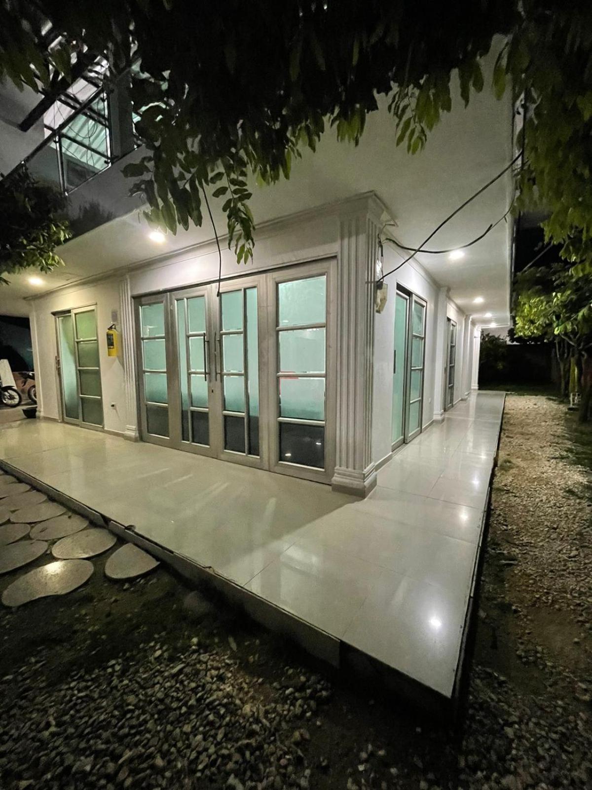 Cabanas Melany Coveñas Extérieur photo