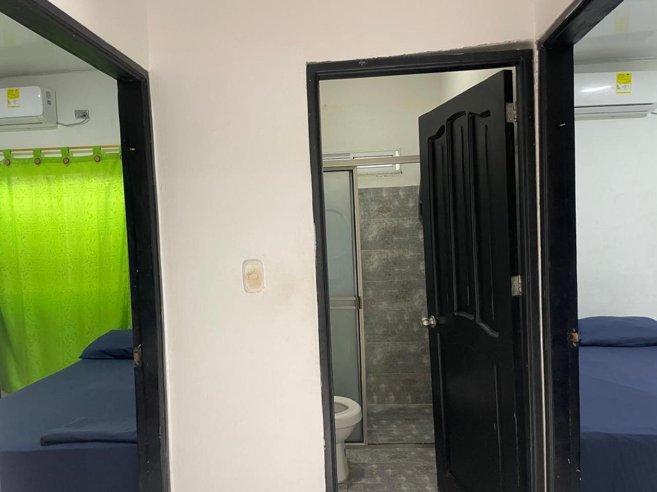 Cabanas Melany Coveñas Extérieur photo
