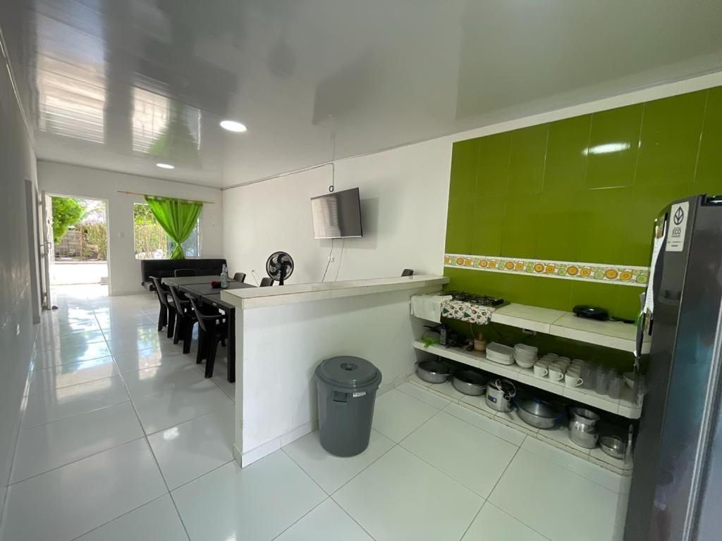 Cabanas Melany Coveñas Extérieur photo