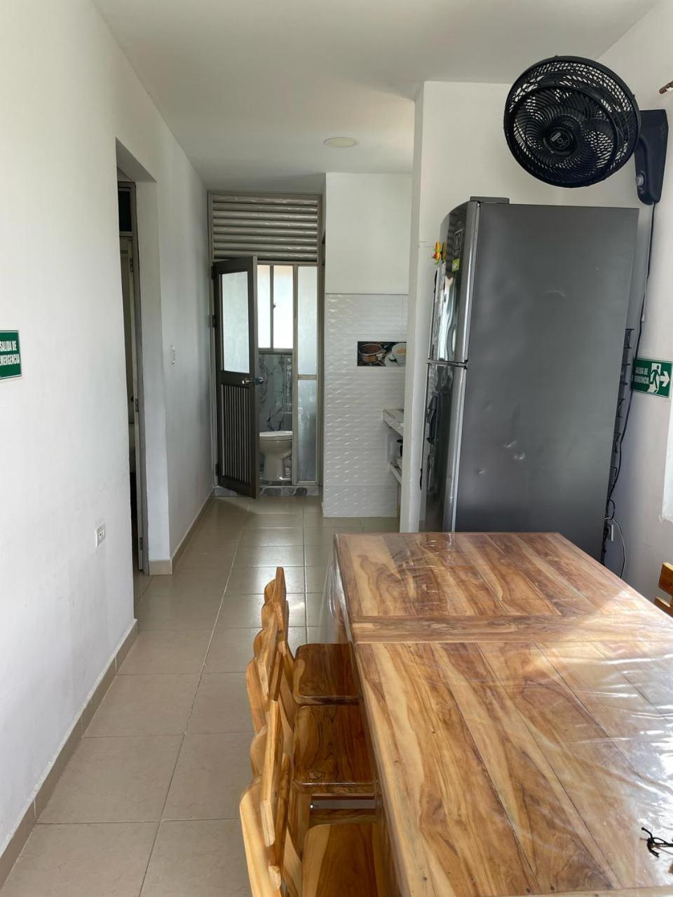 Cabanas Melany Coveñas Extérieur photo