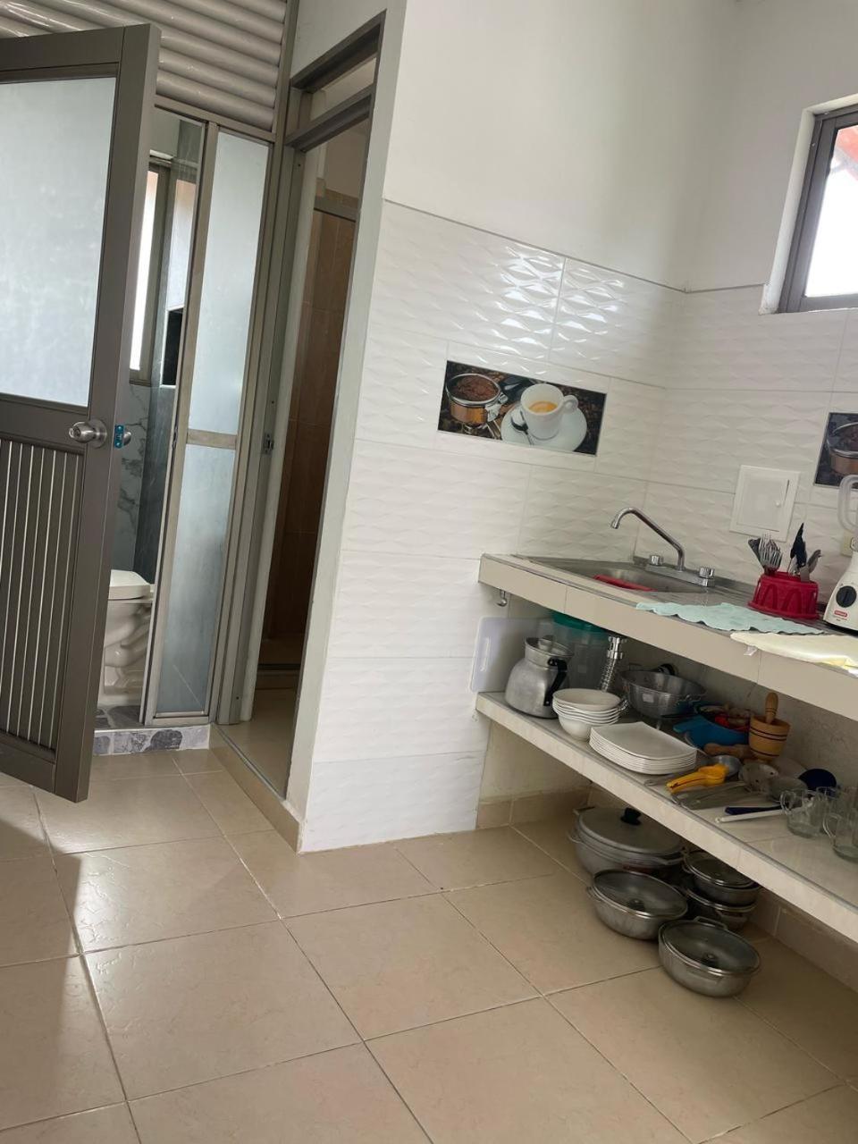 Cabanas Melany Coveñas Extérieur photo