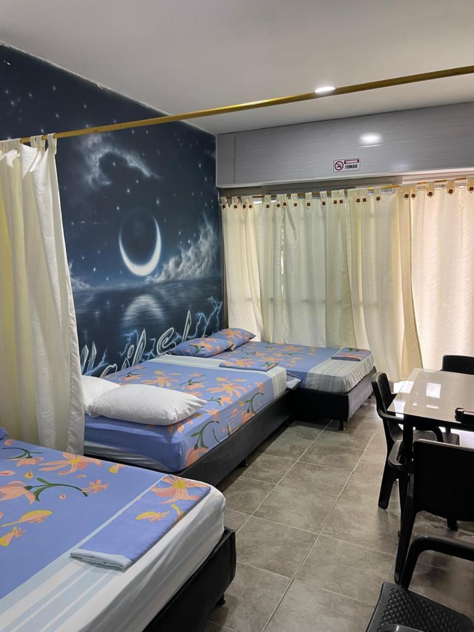 Cabanas Melany Coveñas Extérieur photo