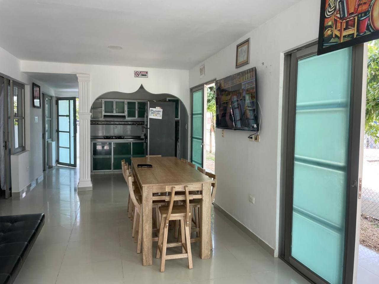 Cabanas Melany Coveñas Extérieur photo