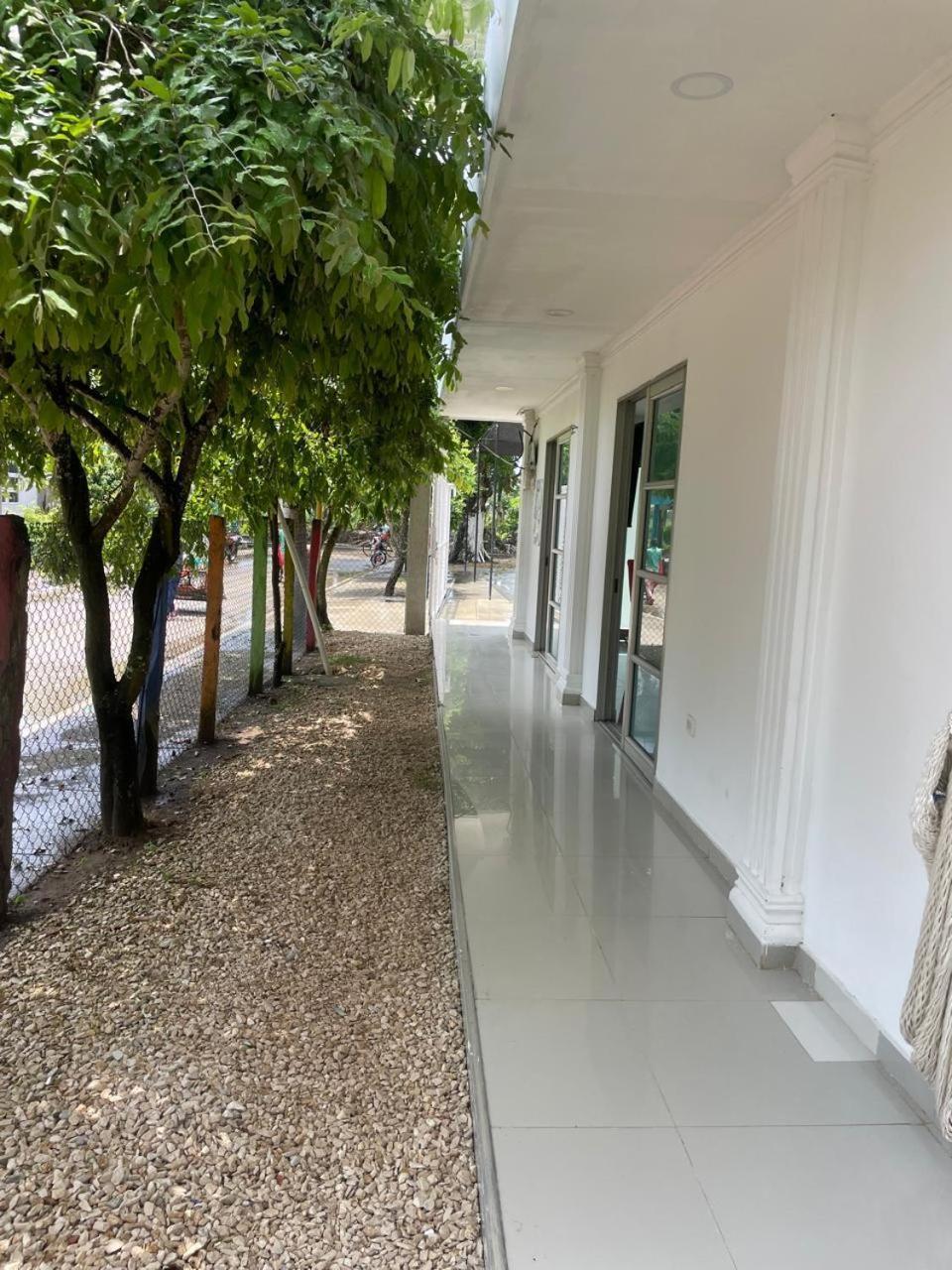 Cabanas Melany Coveñas Extérieur photo