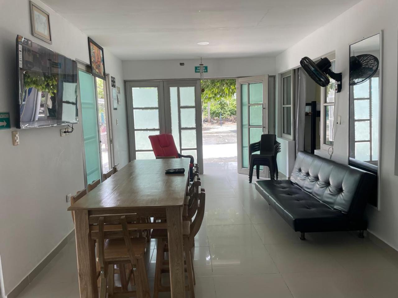 Cabanas Melany Coveñas Extérieur photo
