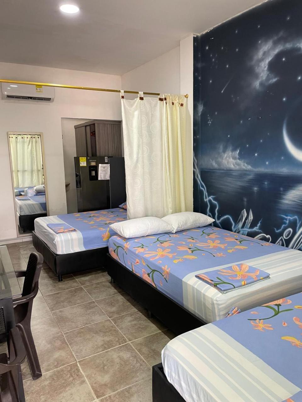 Cabanas Melany Coveñas Extérieur photo