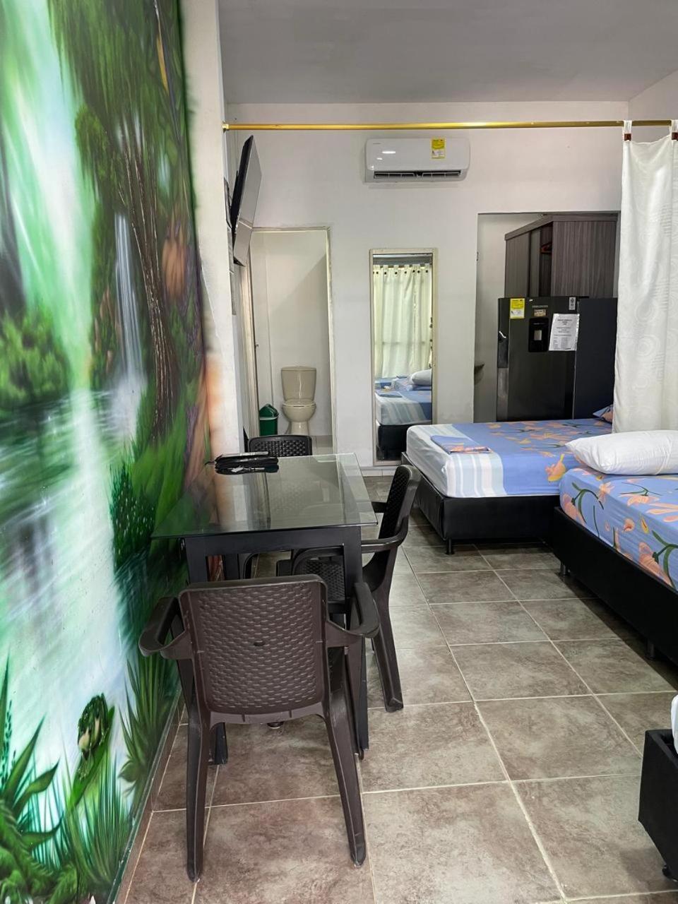 Cabanas Melany Coveñas Extérieur photo