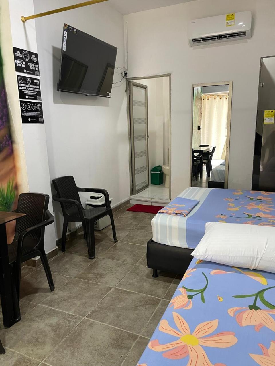 Cabanas Melany Coveñas Extérieur photo