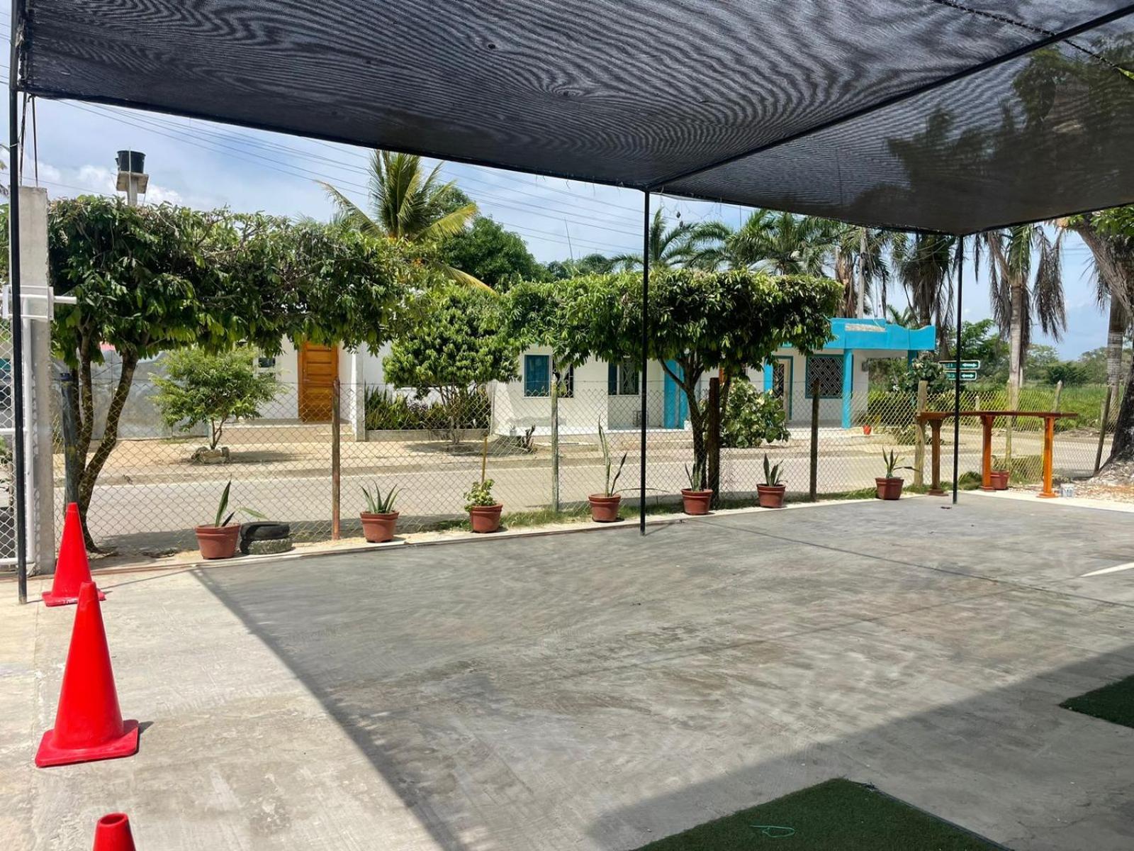 Cabanas Melany Coveñas Extérieur photo