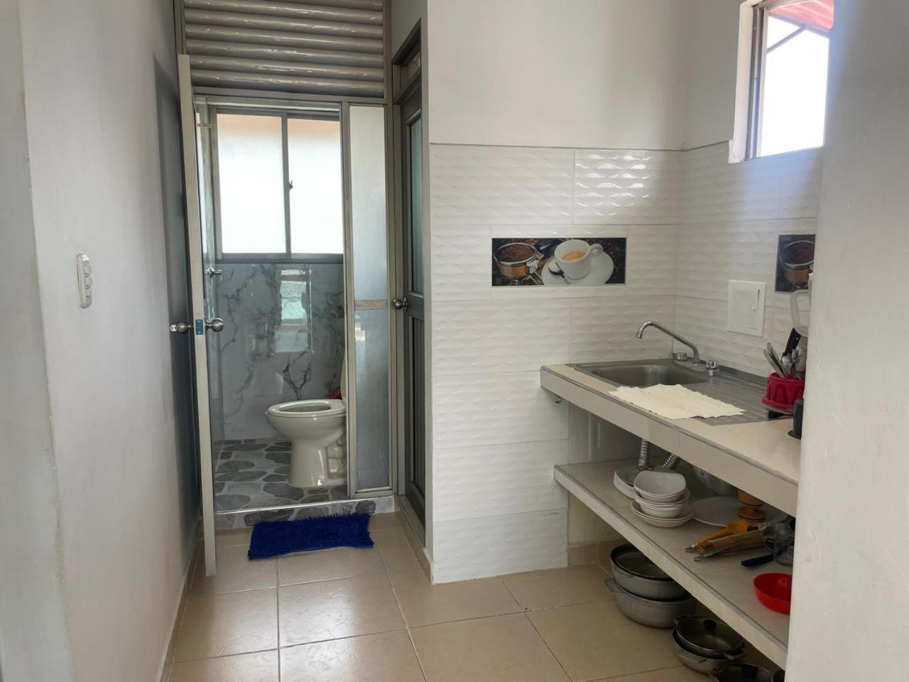 Cabanas Melany Coveñas Extérieur photo